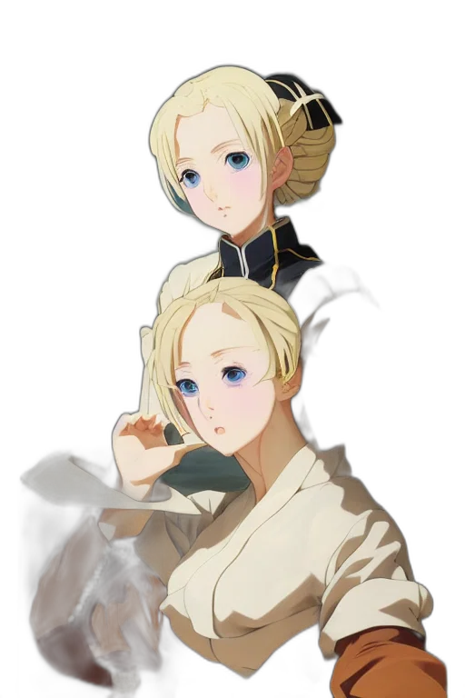 staff, crown, weapon, face transparent PNG cut-out