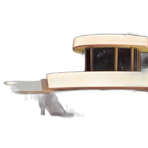 building, car, furniture, crown transparent PNG cut-out