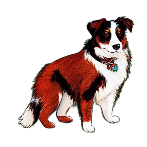 animal, staff, creature, jewelry transparent PNG cut-out