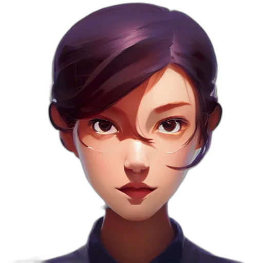 face, staff, robot, mask transparent PNG cut-out