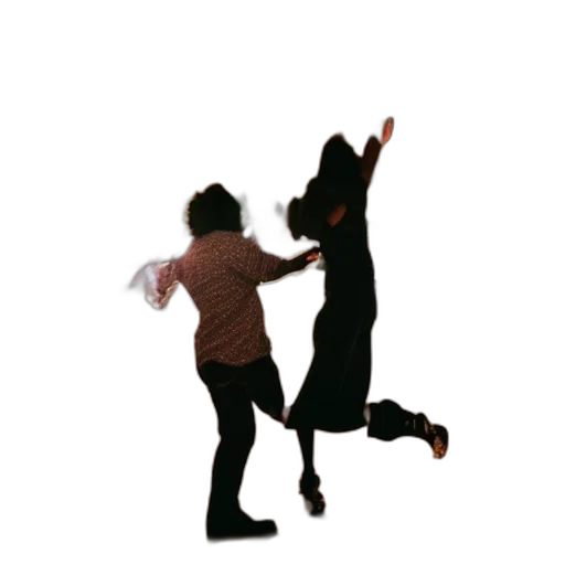 staff, underwater, cute, couple transparent PNG cut-out
