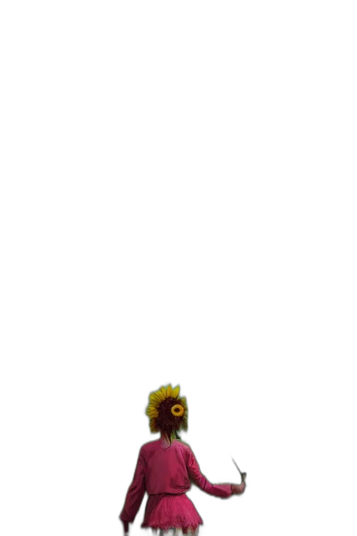 staff, crown, creature, animal transparent PNG cut-out