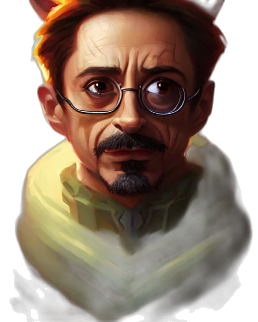 face, staff, concept art, pixel art transparent PNG cut-out