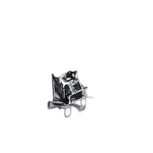 jewelry, robot, furniture, crown transparent PNG cut-out