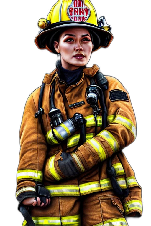 staff, hat, face, comic book art transparent PNG cut-out