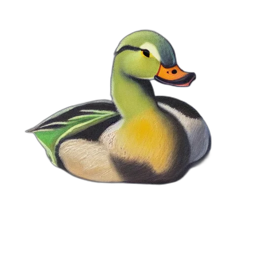 animal, jewelry, photorealistic, oil painting transparent PNG cut-out