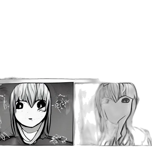 anime, concept art, comic book art, cartoon transparent PNG cut-out