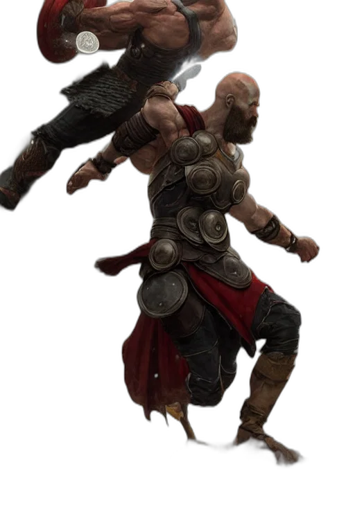 sword, weapon, dragon, staff transparent PNG cut-out