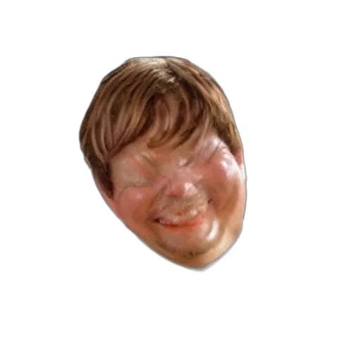 face, mask, creature, animal transparent PNG cut-out