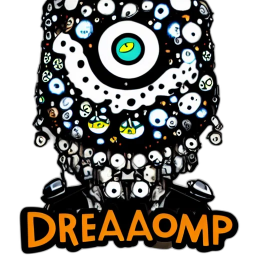 concept art, comic book art, pixel art, cartoon transparent PNG cut-out