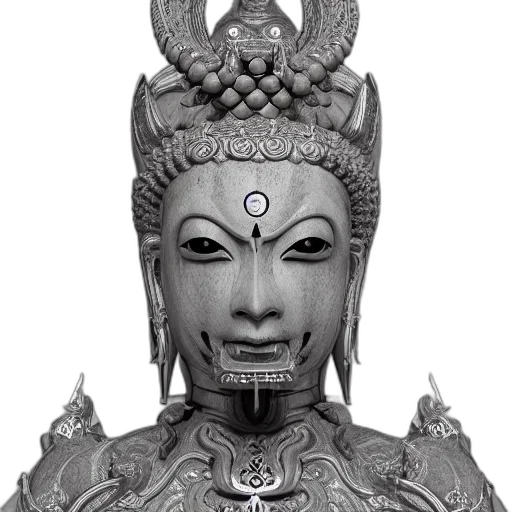 mask, face, staff, crown transparent PNG cut-out