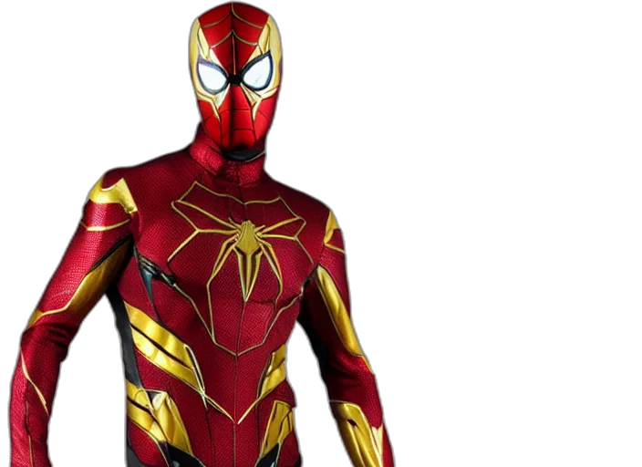 3d render, concept art, comic book art, iron transparent PNG cut-out