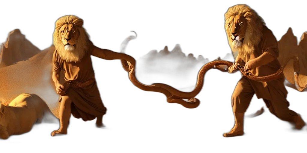 creature, concept art, fantasy art, pixel art transparent PNG cut-out