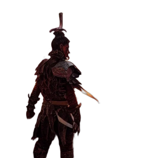 sword, staff, weapon, mask transparent PNG cut-out