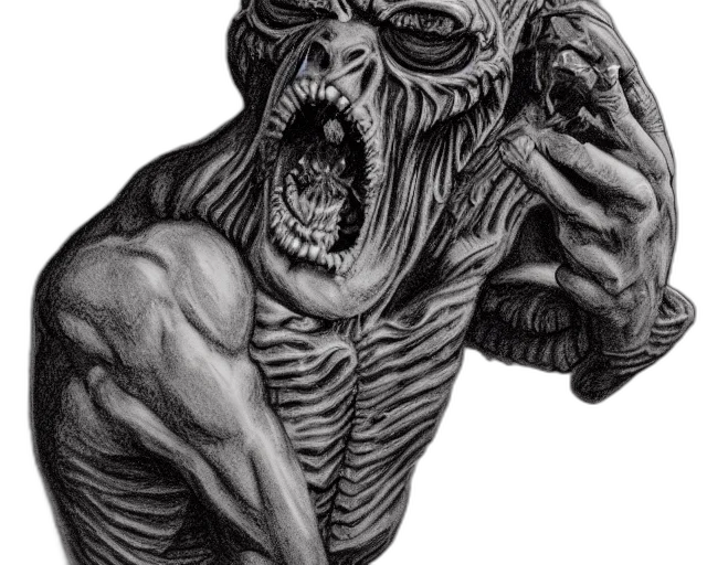 creature, face, mask, animal transparent PNG cut-out