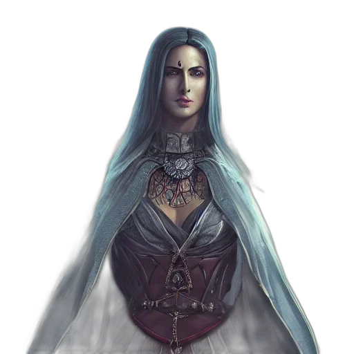 dress, jewelry, face, crown transparent PNG cut-out