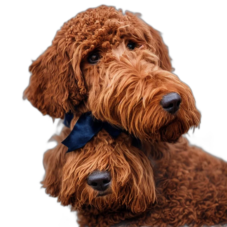 animal, staff, face, photorealistic transparent PNG cut-out
