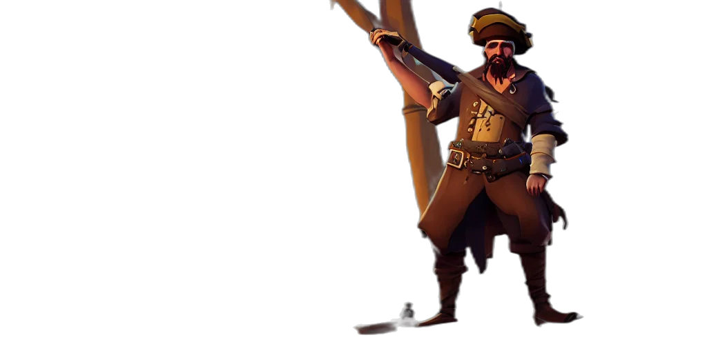 weapon, staff, sword, hat transparent PNG cut-out