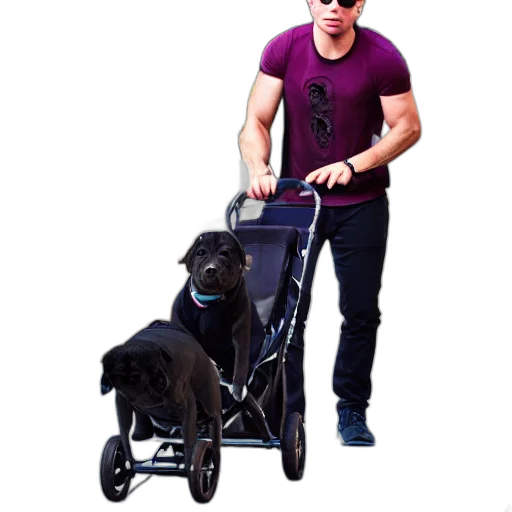 animal, staff, photorealistic, concept art transparent PNG cut-out