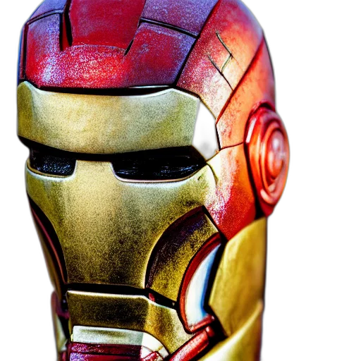 mask, robot, face, comic book art transparent PNG cut-out