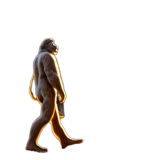 creature, animal, robot, concept art transparent PNG cut-out