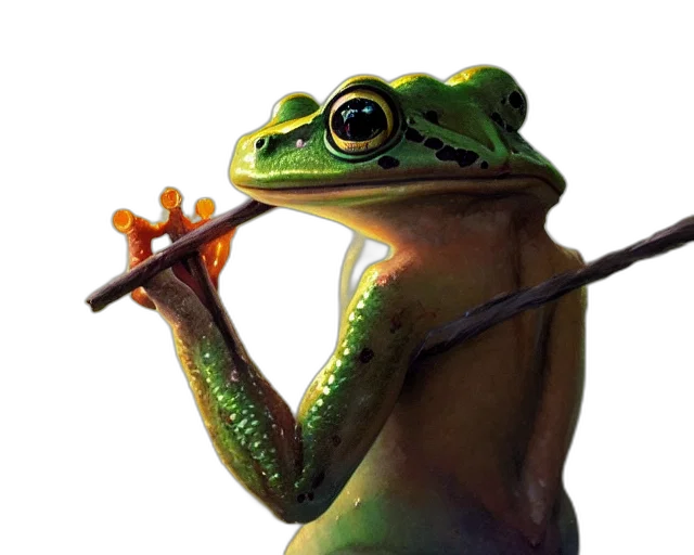 animal, staff, creature, dragon transparent PNG cut-out