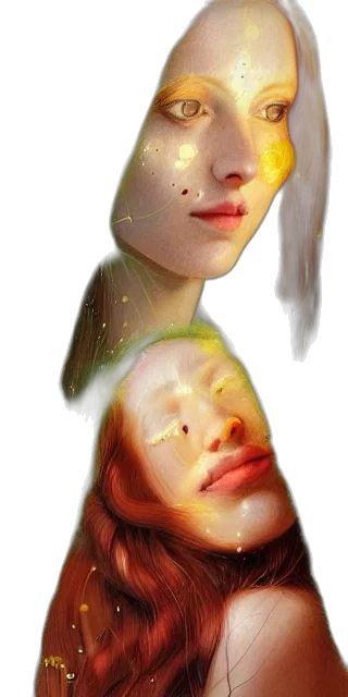 face, mask, creature, robot transparent PNG cut-out