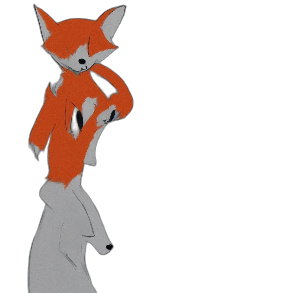 staff, dress, animal, creature transparent PNG cut-out