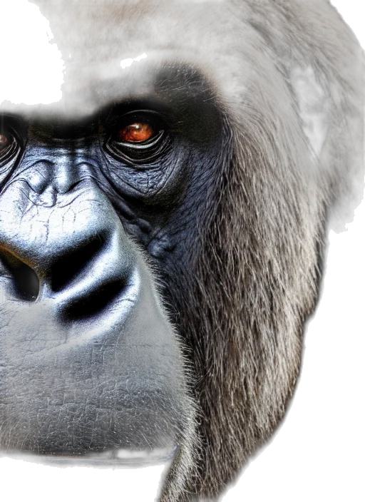 animal, face, mask, creature transparent PNG cut-out
