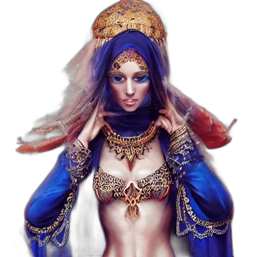 jewelry, crown, dress, mask transparent PNG cut-out