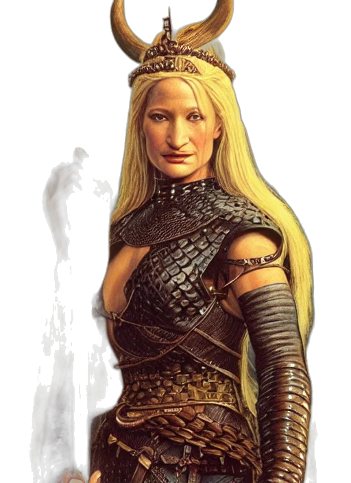 sword, dragon, staff, face transparent PNG cut-out