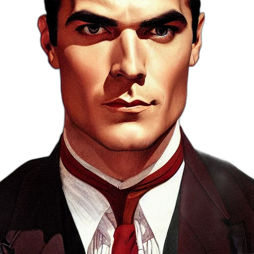 face, staff, mask, jacket transparent PNG cut-out