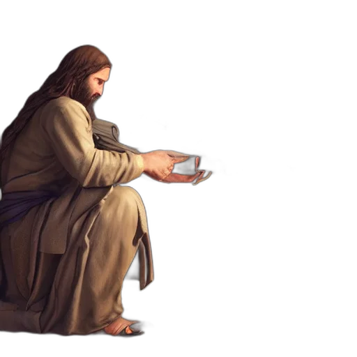 concept art, pixel art, 3d render, fantasy art transparent PNG cut-out
