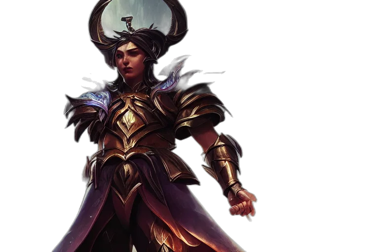 fantasy art, concept art, dark, amazing transparent PNG cut-out
