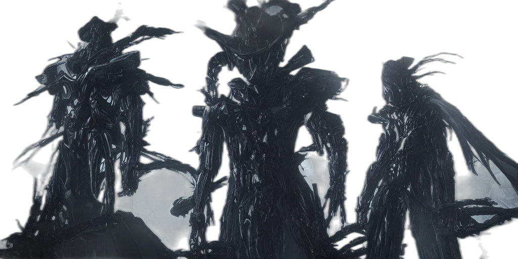 robot, creature, staff, dragon transparent PNG cut-out