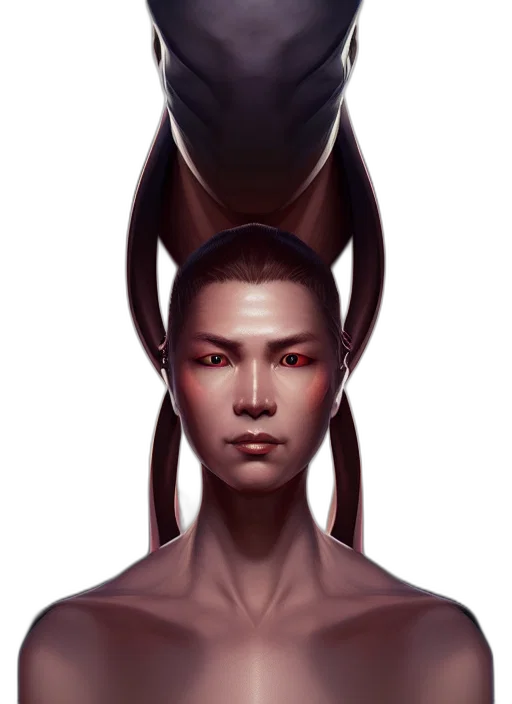 face, mask, crown, hat transparent PNG cut-out
