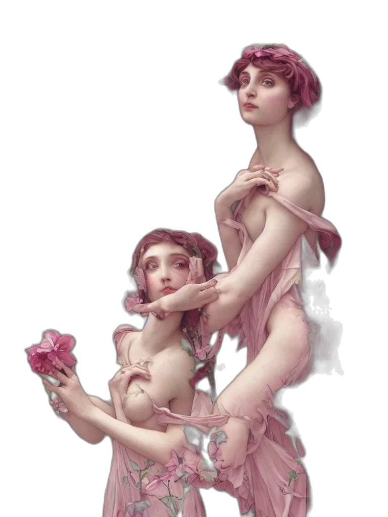 dress, concept art, fantasy art, pixel art transparent PNG cut-out