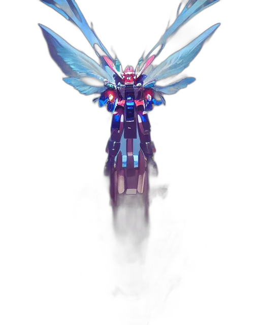 robot, weapon, sword, dragon transparent PNG cut-out
