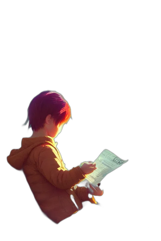 jacket, robot, staff, face transparent PNG cut-out