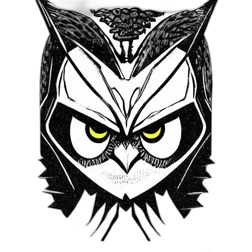 mask, face, fantasy art, comic book art transparent PNG cut-out