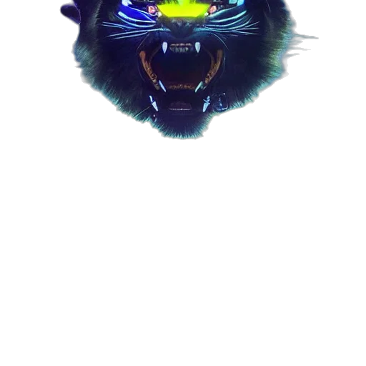mask, creature, dragon, animal transparent PNG cut-out