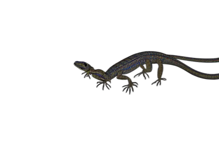 dragon, animal, creature, staff transparent PNG cut-out