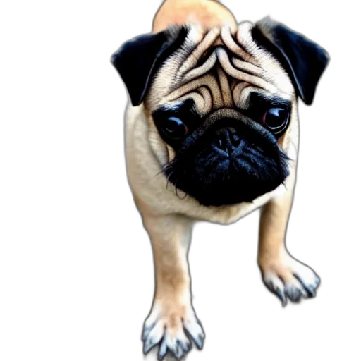 animal, creature, face, staff transparent PNG cut-out