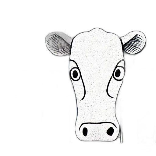 animal, face, mask, food transparent PNG cut-out
