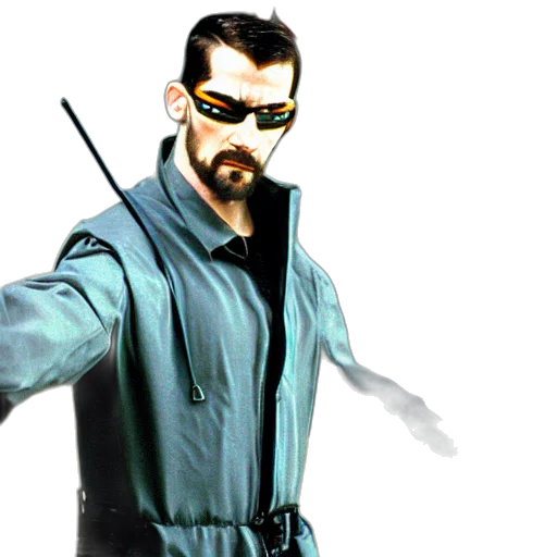 staff, weapon, jacket, sword transparent PNG cut-out
