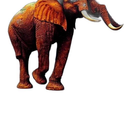 animal, creature, staff, umbrella transparent PNG cut-out
