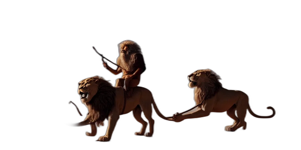 concept art, 3d render, fantasy art, wise transparent PNG cut-out