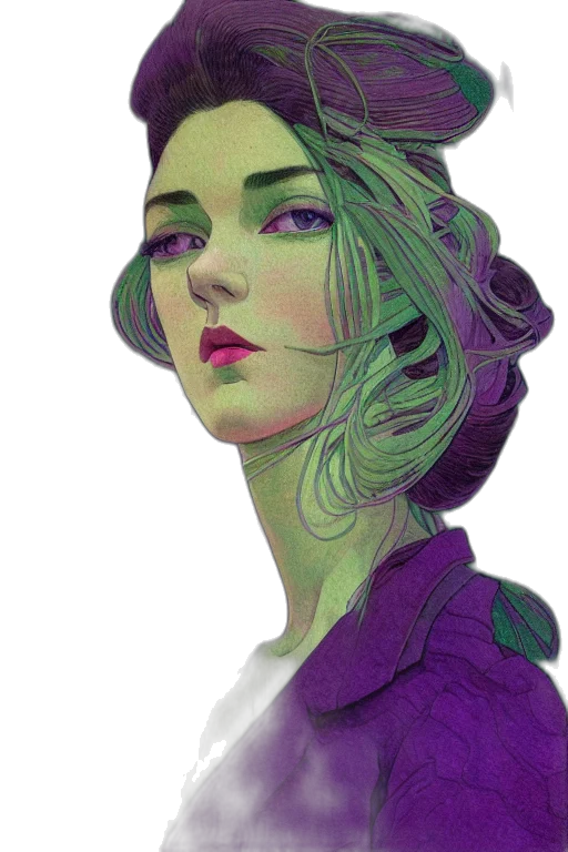 crown, face, dress, mask transparent PNG cut-out