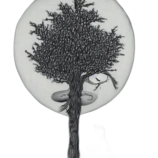 tree, crown, staff, jewelry transparent PNG cut-out