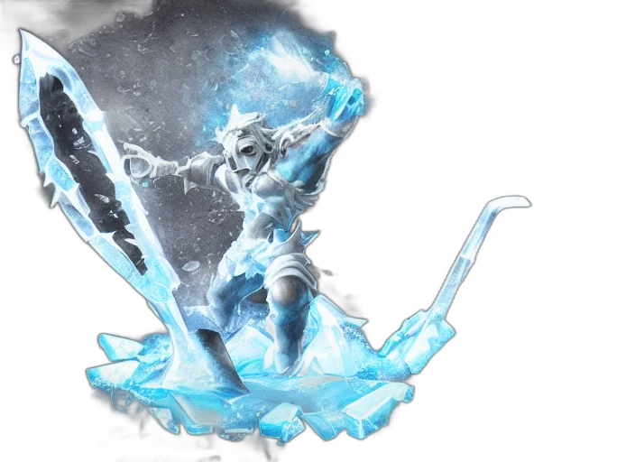 sword, dragon, weapon, staff transparent PNG cut-out